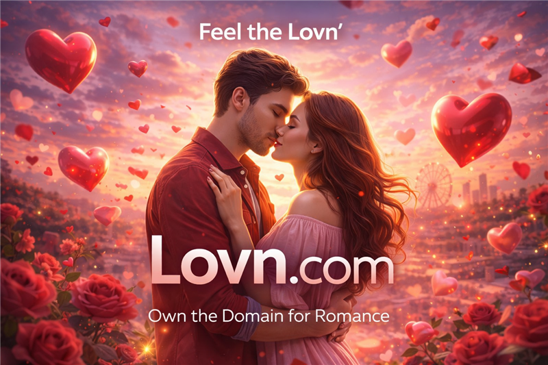 Lovn featured domain